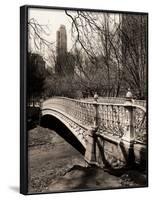 Central Park-Chris Bliss-Framed Photographic Print