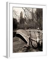 Central Park-Chris Bliss-Framed Photographic Print