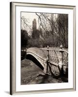 Central Park-Chris Bliss-Framed Photographic Print