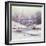 Central Park-Colin Campbell Cooper-Framed Giclee Print