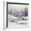 Central Park-Colin Campbell Cooper-Framed Giclee Print