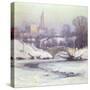 Central Park-Colin Campbell Cooper-Stretched Canvas