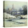 Central Park-Colin Campbell Cooper-Stretched Canvas