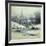 Central Park-Colin Campbell Cooper-Framed Giclee Print