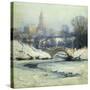 Central Park-Colin Campbell Cooper-Stretched Canvas