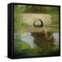 Central Park-George Luks-Framed Stretched Canvas