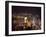 Central Plaza Building, Victoria Harbor, Wanchai, Hong Kong, China-Dallas and John Heaton-Framed Photographic Print