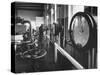 Central Pumping Station of the Ufa Refinery-James Whitmore-Stretched Canvas
