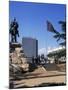 Central Square, Tirana, Albania-David Lomax-Mounted Photographic Print