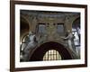 Central Station, 1909-null-Framed Giclee Print