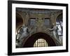 Central Station, 1909-null-Framed Giclee Print