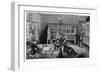 Central Telephone Exchange, Paris, 1883-null-Framed Giclee Print