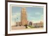 Central Terminal, Buffalo, New York-null-Framed Premium Giclee Print