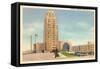 Central Terminal, Buffalo, New York-null-Framed Stretched Canvas