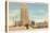 Central Terminal, Buffalo, New York-null-Stretched Canvas