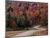 Central Vermont in the Fall, USA-Charles Sleicher-Mounted Photographic Print