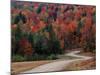 Central Vermont in the Fall, USA-Charles Sleicher-Mounted Photographic Print