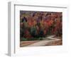 Central Vermont in the Fall, USA-Charles Sleicher-Framed Photographic Print