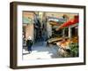 Centre, Genoa (Genova), Liguria, Italy, Mediterranean-Oliviero Olivieri-Framed Photographic Print