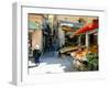 Centre, Genoa (Genova), Liguria, Italy, Mediterranean-Oliviero Olivieri-Framed Photographic Print