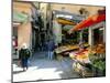 Centre, Genoa (Genova), Liguria, Italy, Mediterranean-Oliviero Olivieri-Mounted Photographic Print