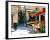 Centre, Genoa (Genova), Liguria, Italy, Mediterranean-Oliviero Olivieri-Framed Photographic Print