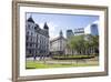 Centre of Buenos Aires, Argentina-Peter Groenendijk-Framed Photographic Print