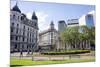 Centre of Buenos Aires, Argentina-Peter Groenendijk-Mounted Photographic Print