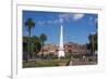 Centre of Buenos Aires, Argentina-Peter Groenendijk-Framed Photographic Print