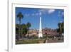 Centre of Buenos Aires, Argentina-Peter Groenendijk-Framed Photographic Print