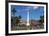 Centre of Buenos Aires, Argentina-Peter Groenendijk-Framed Photographic Print