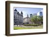 Centre of Buenos Aires, Argentina-Peter Groenendijk-Framed Photographic Print