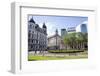 Centre of Buenos Aires, Argentina-Peter Groenendijk-Framed Photographic Print