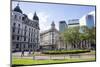 Centre of Buenos Aires, Argentina-Peter Groenendijk-Mounted Photographic Print