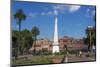 Centre of Buenos Aires, Argentina-Peter Groenendijk-Mounted Photographic Print