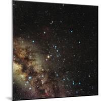 Centre of Milky Way-Eckhard Slawik-Mounted Premium Photographic Print