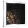 Centre of Milky Way-Eckhard Slawik-Framed Photographic Print