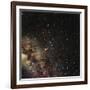 Centre of Milky Way-Eckhard Slawik-Framed Photographic Print