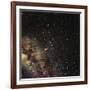 Centre of Milky Way-Eckhard Slawik-Framed Photographic Print