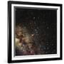 Centre of Milky Way-Eckhard Slawik-Framed Photographic Print