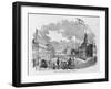 Centre of the Twon of Concord, New Hampshire.-null-Framed Giclee Print