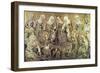 Centre Panel of the Ortenberg Altarpiece, C1410-1420-null-Framed Giclee Print