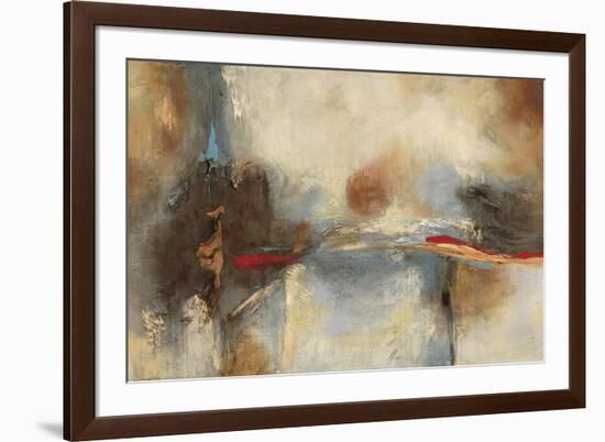 Centre Point-Gabriela Villarreal-Framed Art Print