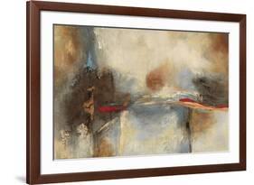 Centre Point-Gabriela Villarreal-Framed Art Print