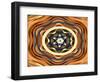 Centre Stage-Ruth Palmer-Framed Art Print