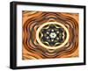 Centre Stage-Ruth Palmer-Framed Art Print