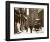 Centre Street North to Broome Street, Manhattan, c.1907-null-Framed Art Print