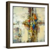 Centrifuge-Kemp-Framed Giclee Print