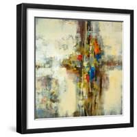 Centrifuge-Kemp-Framed Giclee Print