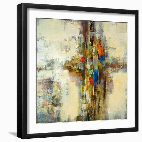 Centrifuge-Kemp-Framed Giclee Print